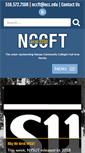 Mobile Screenshot of nccft.org